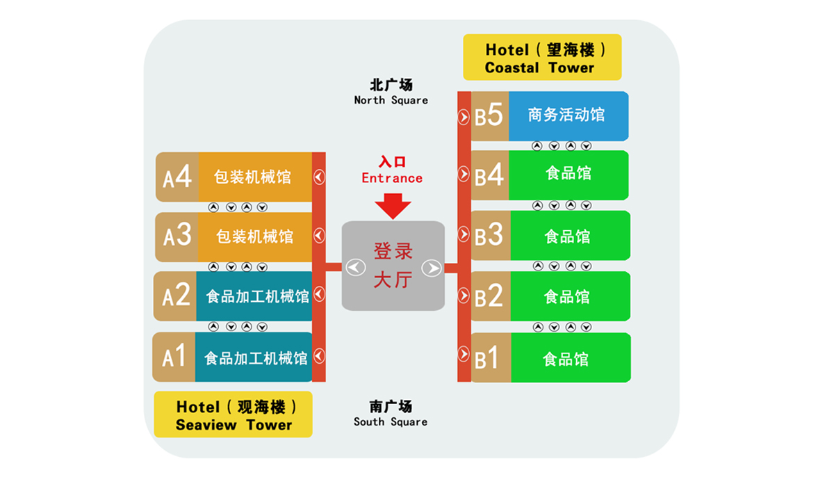 食品加工包裝和包裝機(jī)械展覽會(huì)，食品加工及包裝設(shè)備 